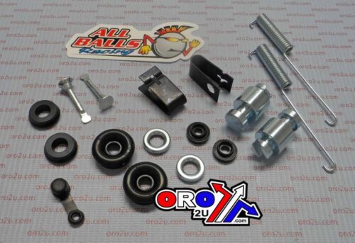 WHEEL CYLINDER REBUILD KIT ALLBALLS, ALLBALLS 18-5005 HONDA TRX400/450 98-01 FRONT