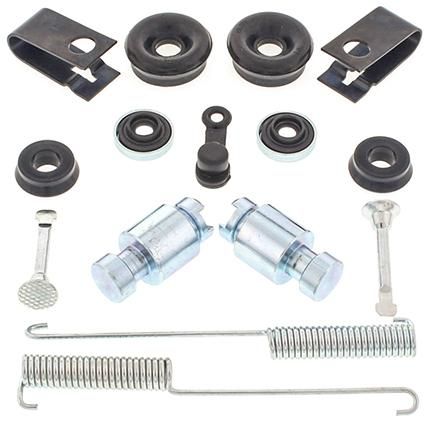 WHEEL CYLINDER REBUILD KIT ALLBALLS, ALLBALLS 18-5006 HONDA TRX300/400 88-98 FRONT