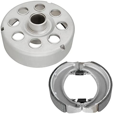 REAR BRAKE DRUM HUB HONDA 1988-2000 TRX300 4X4 2X4 42620-HC4-670 91351-HB3-004