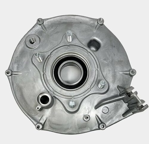 REAR BRAKE BACKING PLATE HONDA 88-00 TRX 300 FOURTRAX 2X4 4X4 43100-HC4-010 43010-HM5-A10