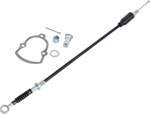 REAR BRAKE CABLE KIT 1988-2002 YAMAHA YFS200 BLASTER 2XJ-26351-02-00