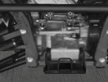 KAWASAKI MULE 600 610 SX HITCH RECEIVER PLATE 2″ (50mm)