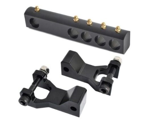 Front + Rear 3.5″ Lowering Kit Yamaha Warrior 350 YFM350X 1987-2004 Banshee