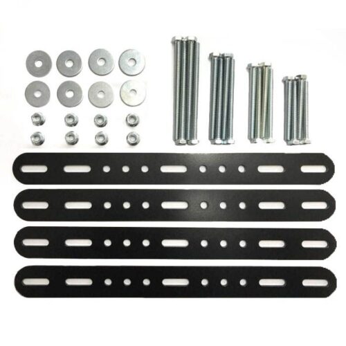 ATV FITTING KIT (ALL BASKETS), BASKET FITTING KIT UNIVERSAL, AT-12165A / EACH
