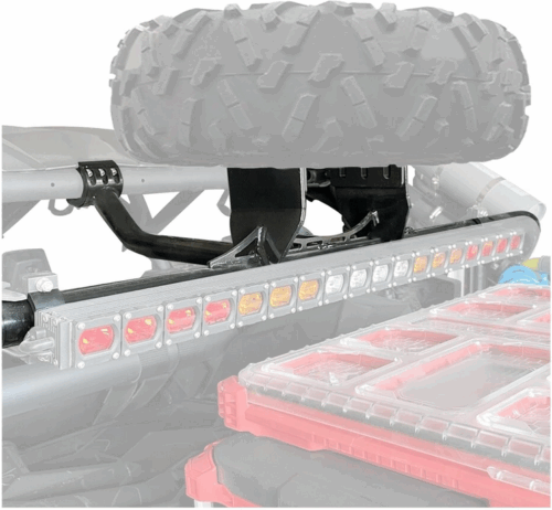 CANAM X3 SPARE TYRE CARRIER 2017-2024