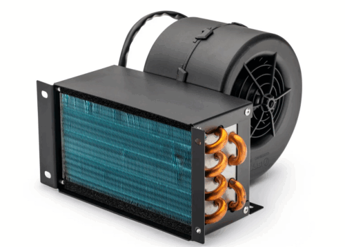 JOHN DEERE GATOR IN DASH CAB HEATER MATRIX BLOWER, SUPER ATV HTR-JD-835M-ID