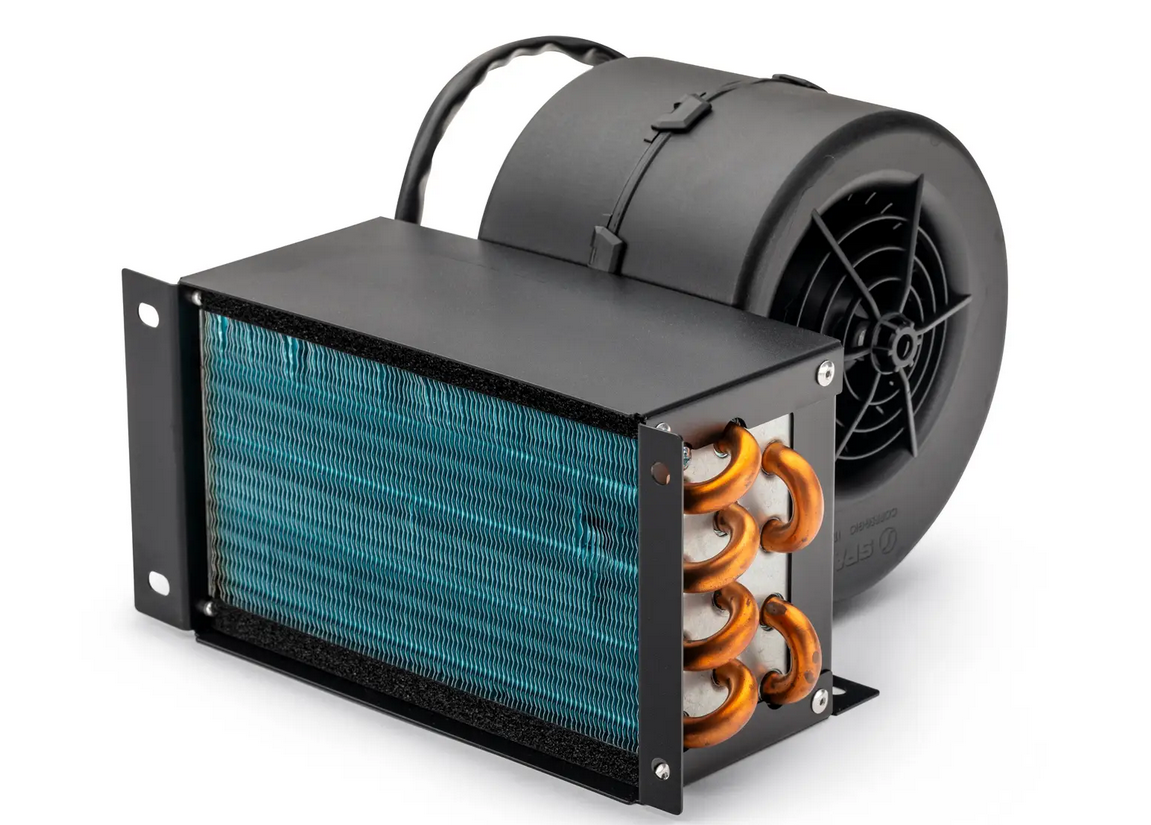 JOHN DEERE GATOR IN DASH CAB HEATER MATRIX BLOWER, SUPER ATV HTR-JD-835M-ID