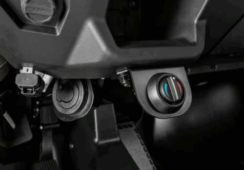 POLARIS RZR IN DASH CAB HEATER MATRIX BLOWER, SUPER ATV HTR-P-RZRXP001-ID