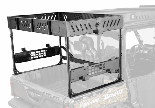 Can-Am Maverick Defender Outfitter Bed Rack RBR-CA-DEF-00