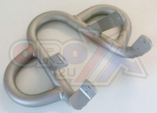 FRONT BUMPER BAR KSF250 86-04