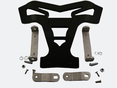 FRONT BUMPER PHD LTR450, 120511599 SUZUKI ATV