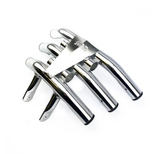 FRONT BUMPER POLARIS OUTLAW500, ALUMINIUM ATV, QUAD TRIBAR BAR