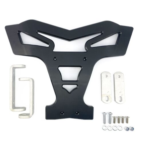FRONT BUMPER PHD YFM660, 120611610 YAMAHA ATV