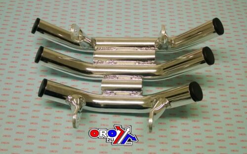 FRONT BUMPER BAR TRIBAR LTR450, ALUMINIUM ATV, QUAD