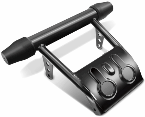 FRONT FENDER BLACK YAMAHA YFZ 350 BANSHEE 1986 – 2006 3GG2845N00P0 3GG-2845N-00-P0