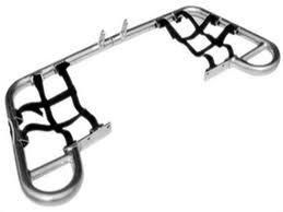 ALUMINIUM NERF BARS TRX250, ATV, QUAD