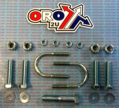 NERF BARS TRX 250X / 300EX