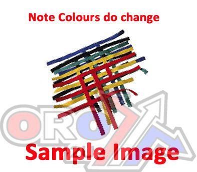 NETS SET TRX450 04 HONDA 120309017