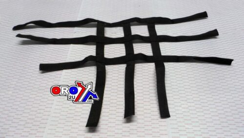 NETS SET KFX450R RACING ATV 121410795, 130401002BK