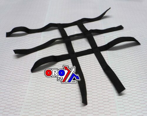 NETS SET YFM250 YAMAHA ATV, 130054002BK-P, 120508595