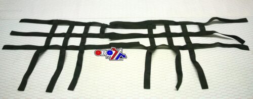NETS SET YFZ450R RACING ATV 120610797, 130054503BK