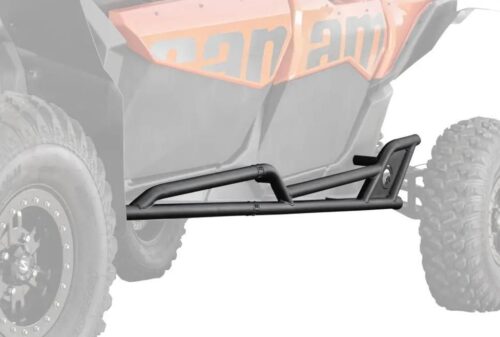 Can-Am Maverick Max Nerf Bars, SUPER ATV, NB-CA-MAVMAX-00