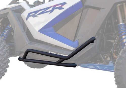 Polaris PRO XP H/D Nerf Bars, SUPER ATV, NB-P-PROXP-002-00