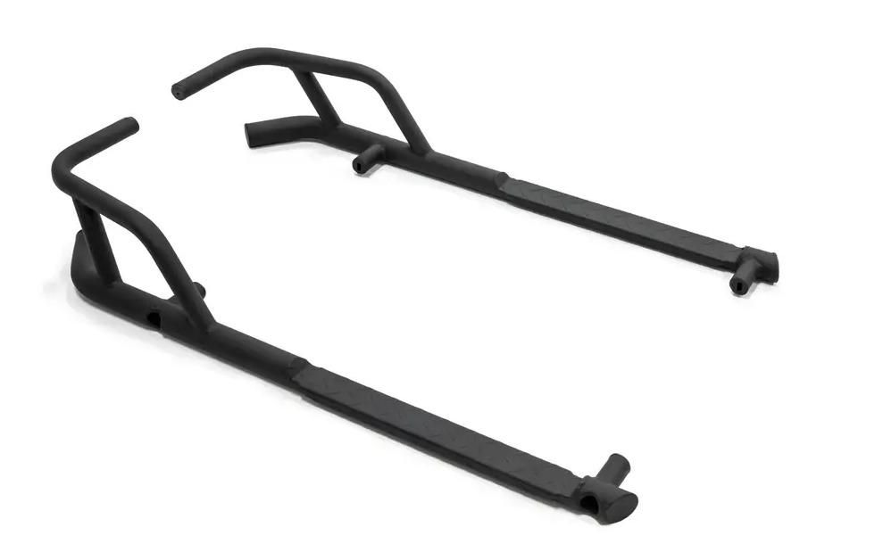 Polaris Ranger XP H/D Nerf Bars, SUPER ATV, NB-P-RAN1K-00 - Image 2