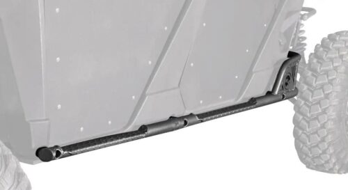 Polaris Ranger 1000 Crew H/D Nerf Bars, SUPER ATV, NB-P-RAN1K4-00