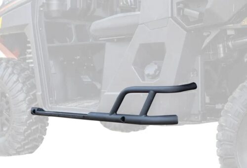 Polaris Ranger XP H/D Nerf Bars, SUPER ATV, NB-P-RAN1K-00