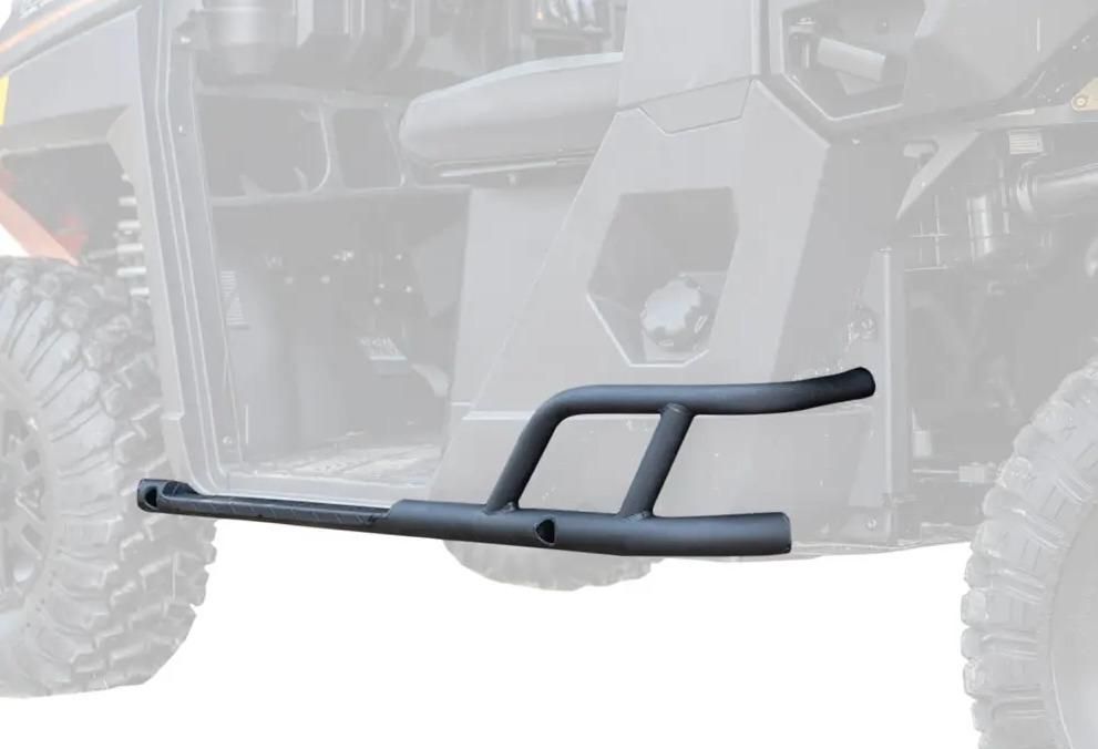 Polaris Ranger XP H/D Nerf Bars, SUPER ATV, NB-P-RAN1K-00