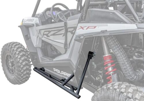 Polaris RZR XP 1000/Turbo Nerf Bars, SUPER ATV, NB-P-RZR1K-001-00