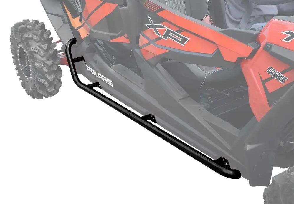Polaris RZR XP 4 1000/Turbo Nerf Bars, SUPER ATV, NB-P-RZR1K4-00 - Image 2