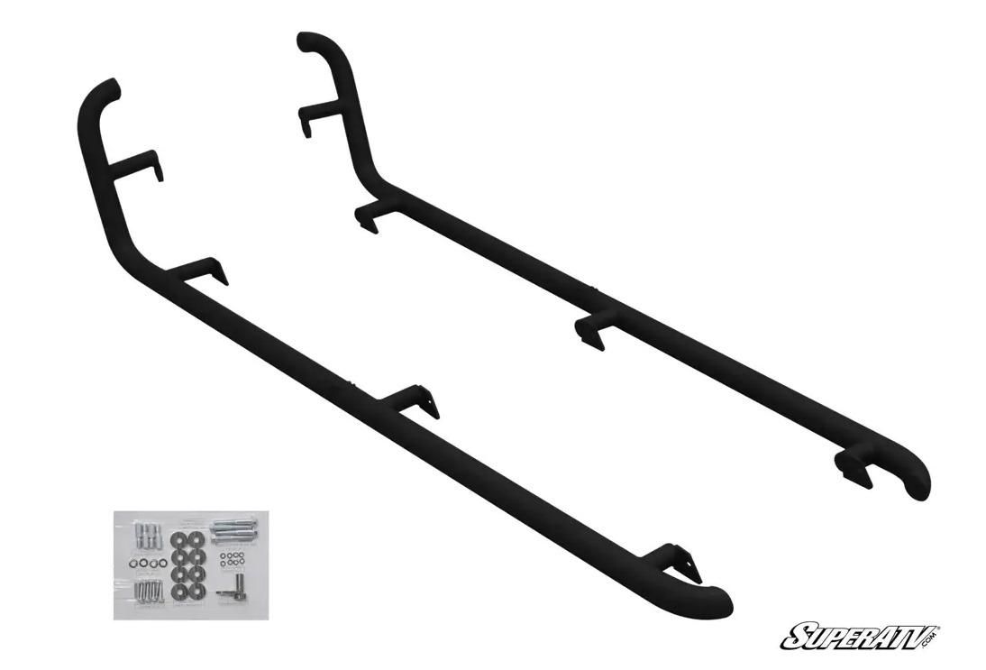 Polaris RZR XP 4 1000/Turbo Nerf Bars, SUPER ATV, NB-P-RZR1K4-00
