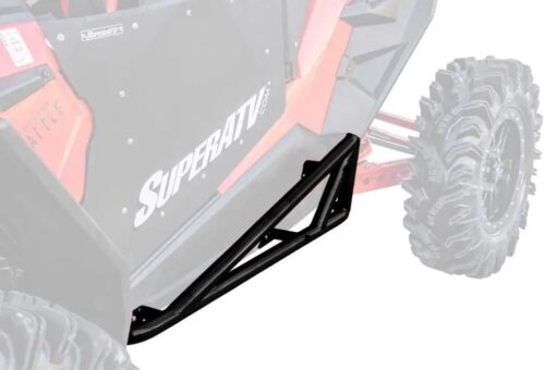 Polaris RZR XP Turbo S Nerf Bars, SUPER ATV, NB-P-RZRXPTS-001-00