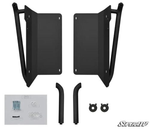 Yamaha YXZ H/D Nerf Bars, SUPER ATV, NB-Y-YXZ-00