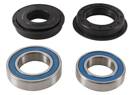 WHEEL BEARING KIT FRONT KUBOTU RTV 900-1140, ALLBALLS 25-1739 UTV - Image 2