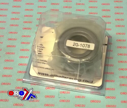 WHEEL BEARING KIT REAR 12-18 CF-MOTO Z6/UFORCE/ZFORCE, ALLBALLS 25-1783 ATV