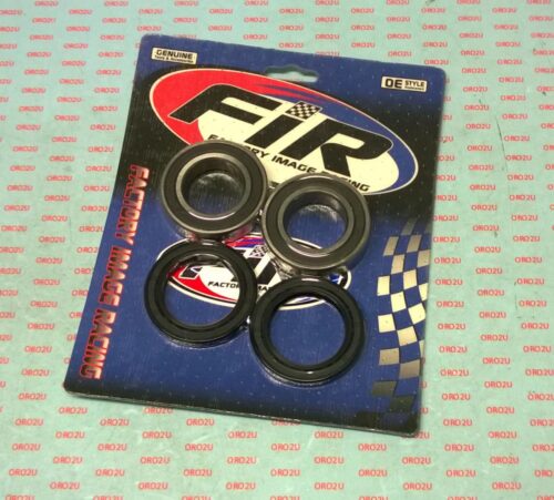 WHEEL BEARING KIT REAR YFZ350, [25-1315] Banshee 87-88