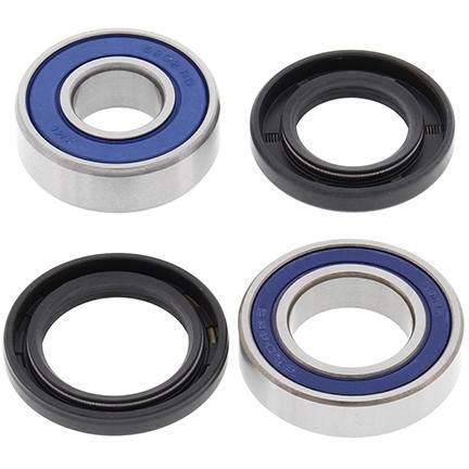 WHEEL BEARING KIT FRONT 86-88 HON TRX200SX, ALLBALLS 25-1208 ATV