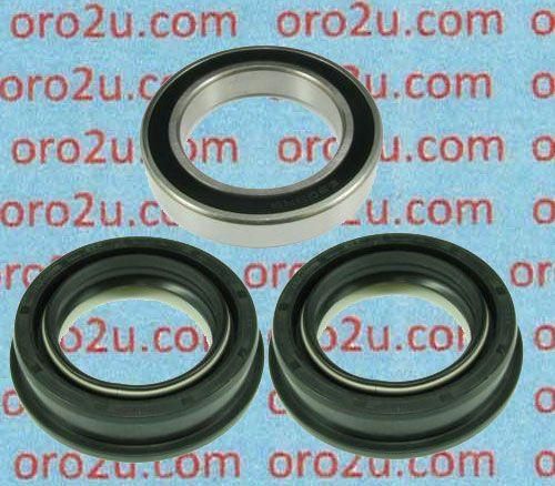 WHEEL BEARING KIT REAR 1984 HON ATC/TRX200, ALLBALLS 25-1365 ATV - Image 2