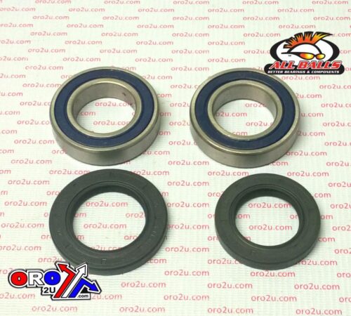 WHEEL BEARING KIT REAR 77-88 HON FL250/KAW KLF/T 110, ALLBALLS 25-1114 ATV