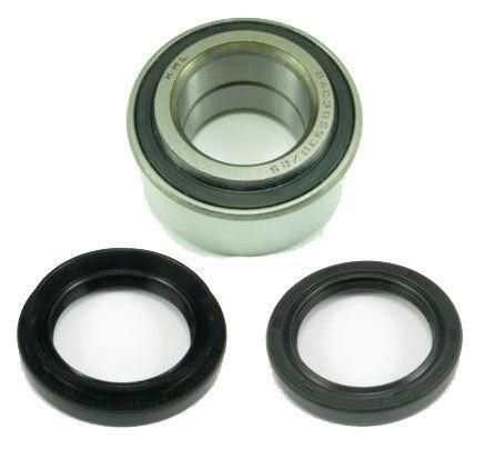 WHEEL BEARING KIT FRONT & REAR 96-05 ARCTIC-CAT, ALLBALLS 25-1434 ATV