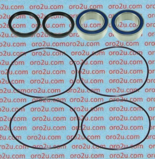 WHEEL BEARING KIT REAR TRX, ALLBALL 25-1401 Gas-Gas ATC