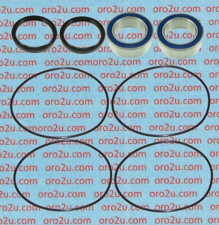 WHEEL BEARING KIT REAR TRX, ALLBALL 25-1401 Gas-Gas ATC