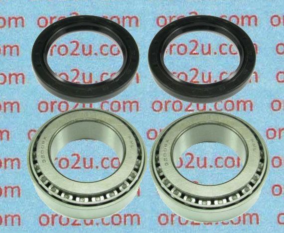 WHEEL BEARING KIT REAR 00-07 CAN-AM DS650, ALLBALLS 25-1432 ATV - Image 2