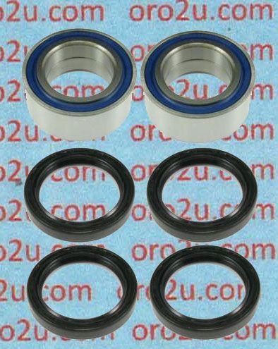 WHEEL BEARING KIT REAR 96-00 ARCTIC-CAT 400/454/500, ALLBALLS 25-1433 ATV