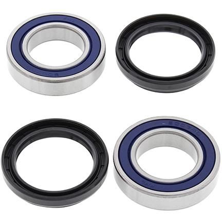 WHEEL BEARING KIT REAR 04-13 YAM YFM 125-350, ALLBALLS 25-1508 ATV - Image 3