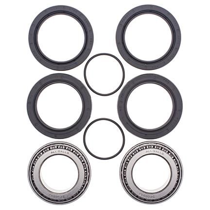 WHEEL BEARING KIT REAR 04-10 POLARIS OUTLAW/PREDATOR, ALLBALLS 25-1498 ATV