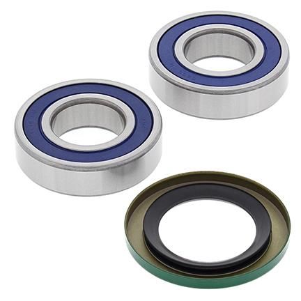 WHEEL BEARING KIT REAR 02-05 CAN-AM/JOHN DEERE, ALLBALLS 25-1518 ATV - Image 2